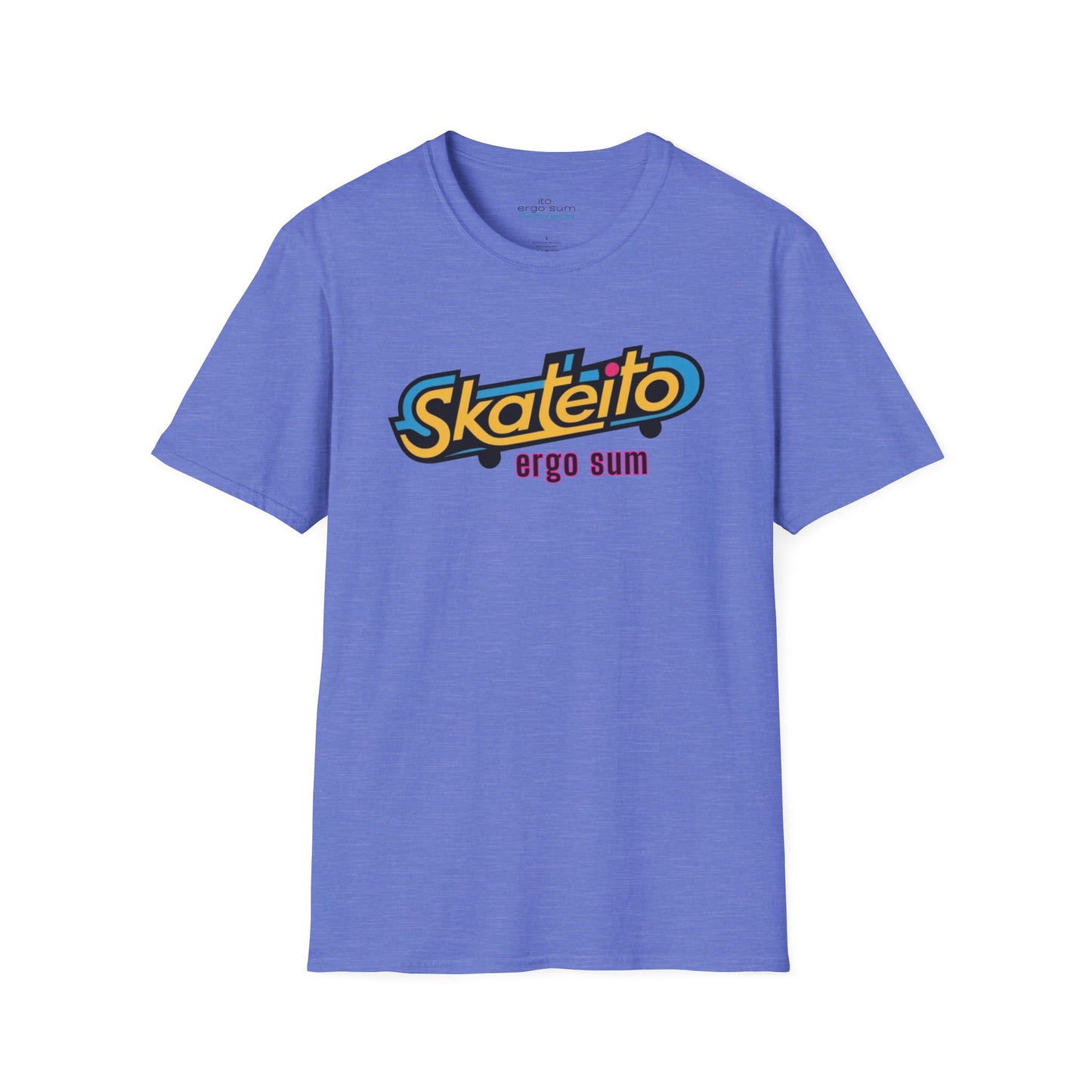 Unisex Skateito Softstyle T-Shirt