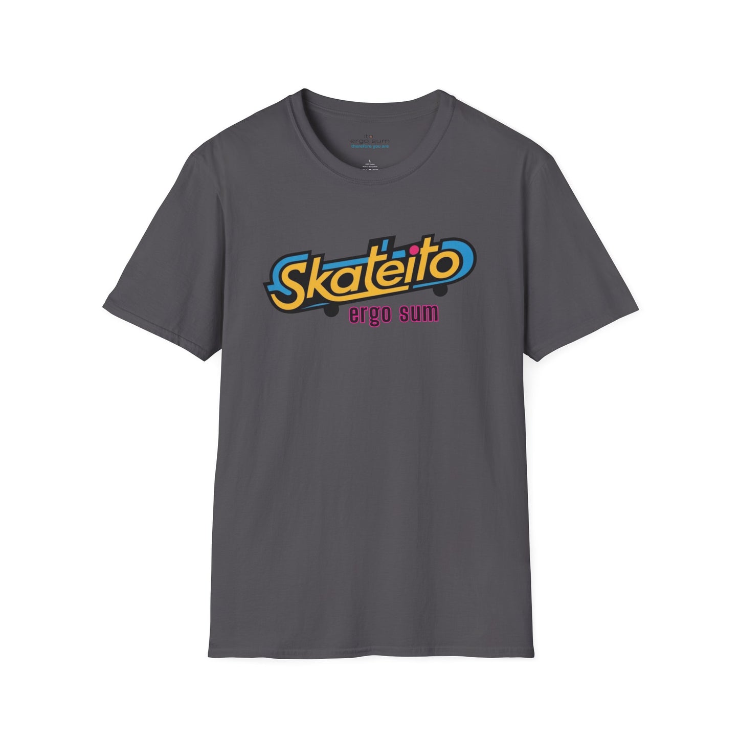 Unisex Skateito Softstyle T-Shirt