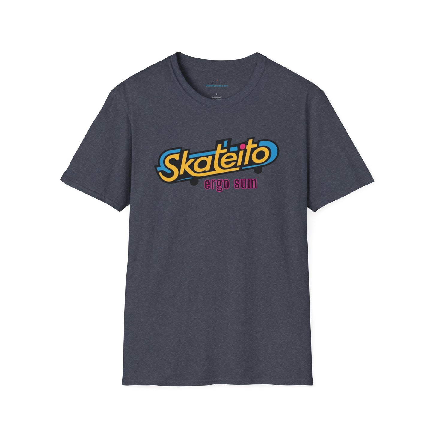 Unisex Skateito Softstyle T-Shirt