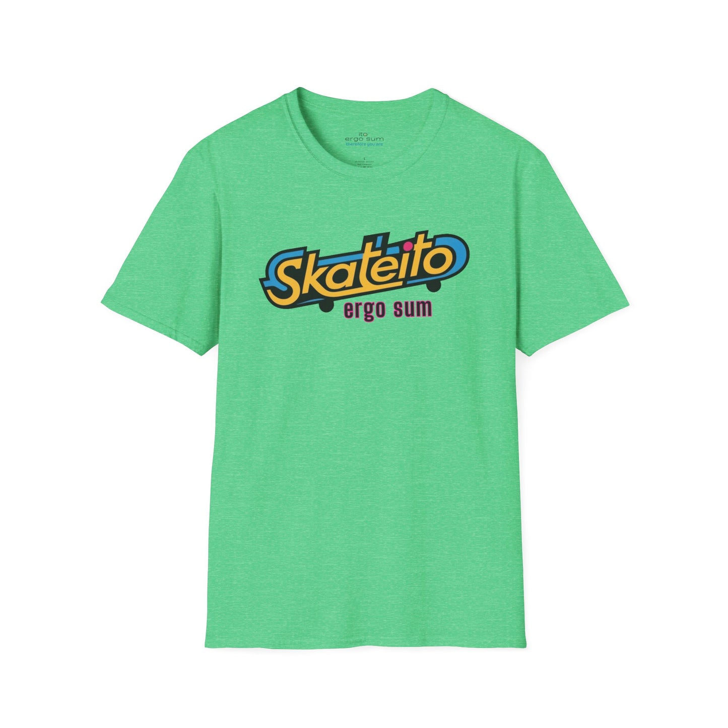 Unisex Skateito Softstyle T-Shirt
