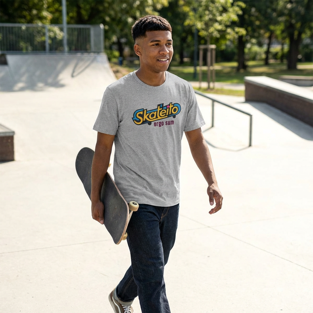 Unisex Skateito Softstyle T-Shirt