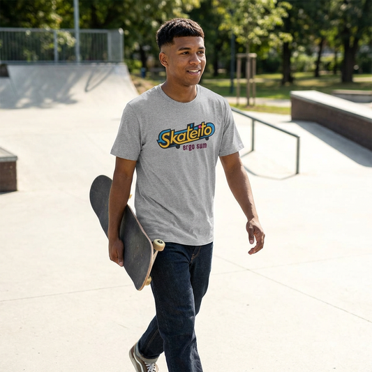 Unisex Skateito Softstyle T-Shirt