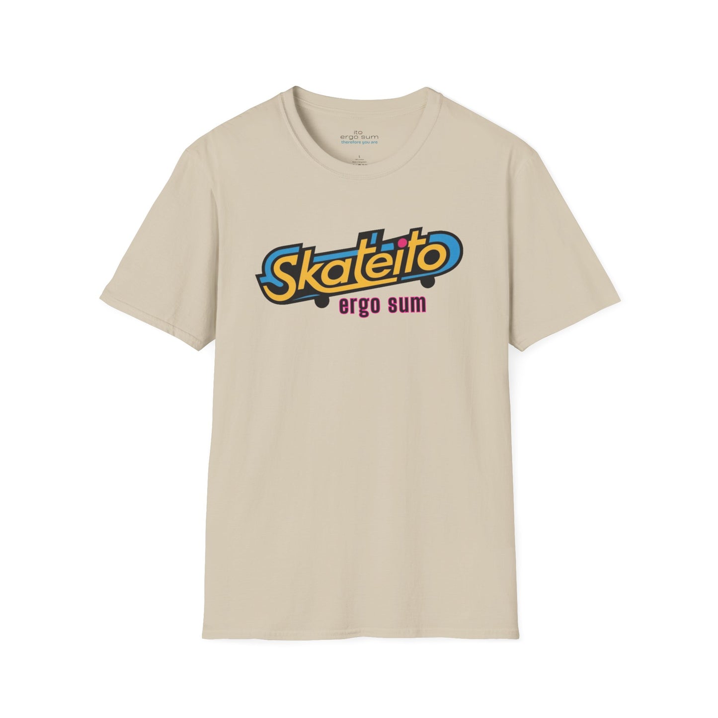 Unisex Skateito Softstyle T-Shirt